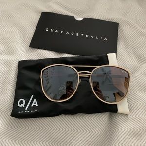 Quay sunglasses